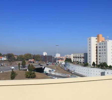 Flamingo Rose Residence II Порту Екстер'єр фото